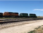 BNSF 1656/1958/1463